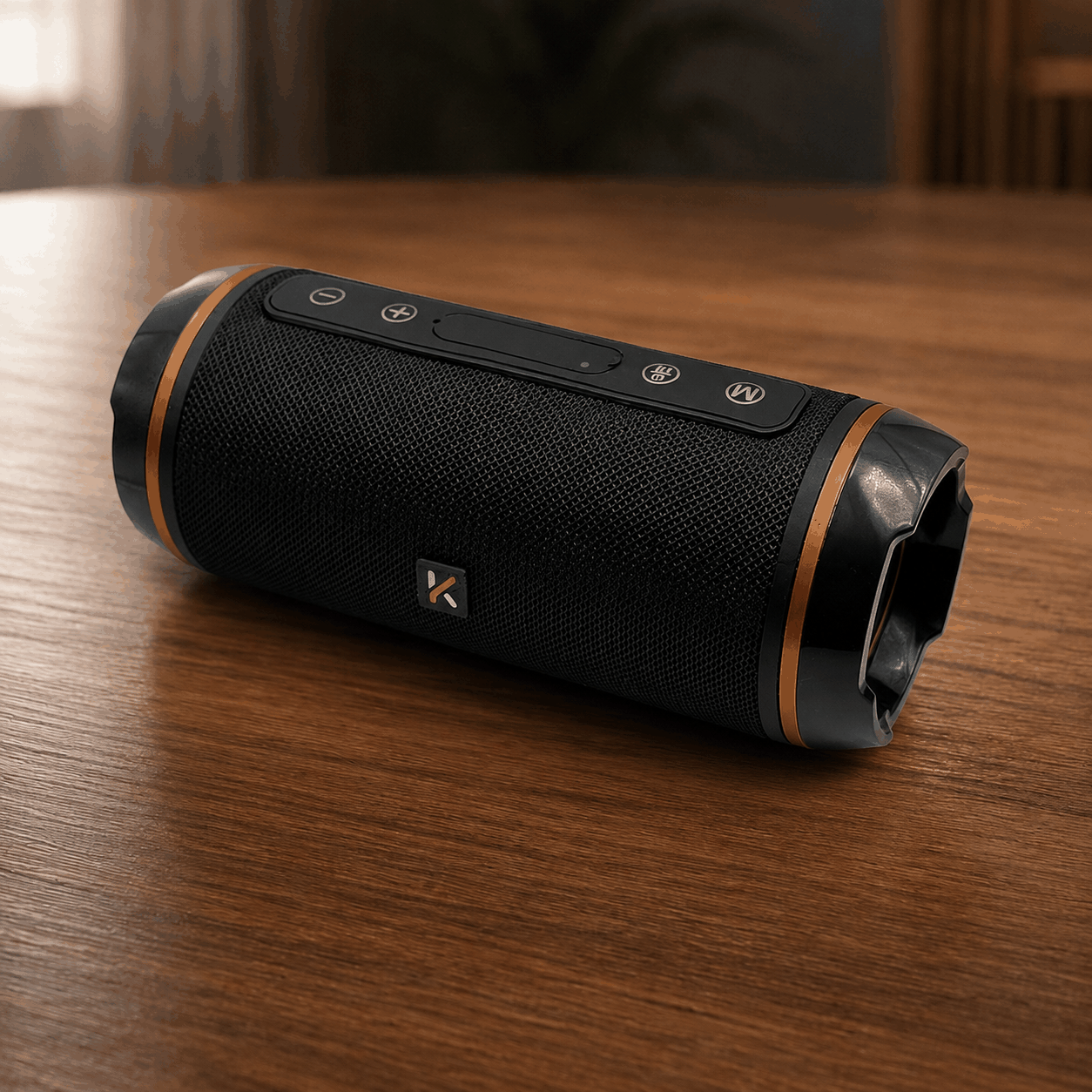 Luke — design object with a hidden compartment