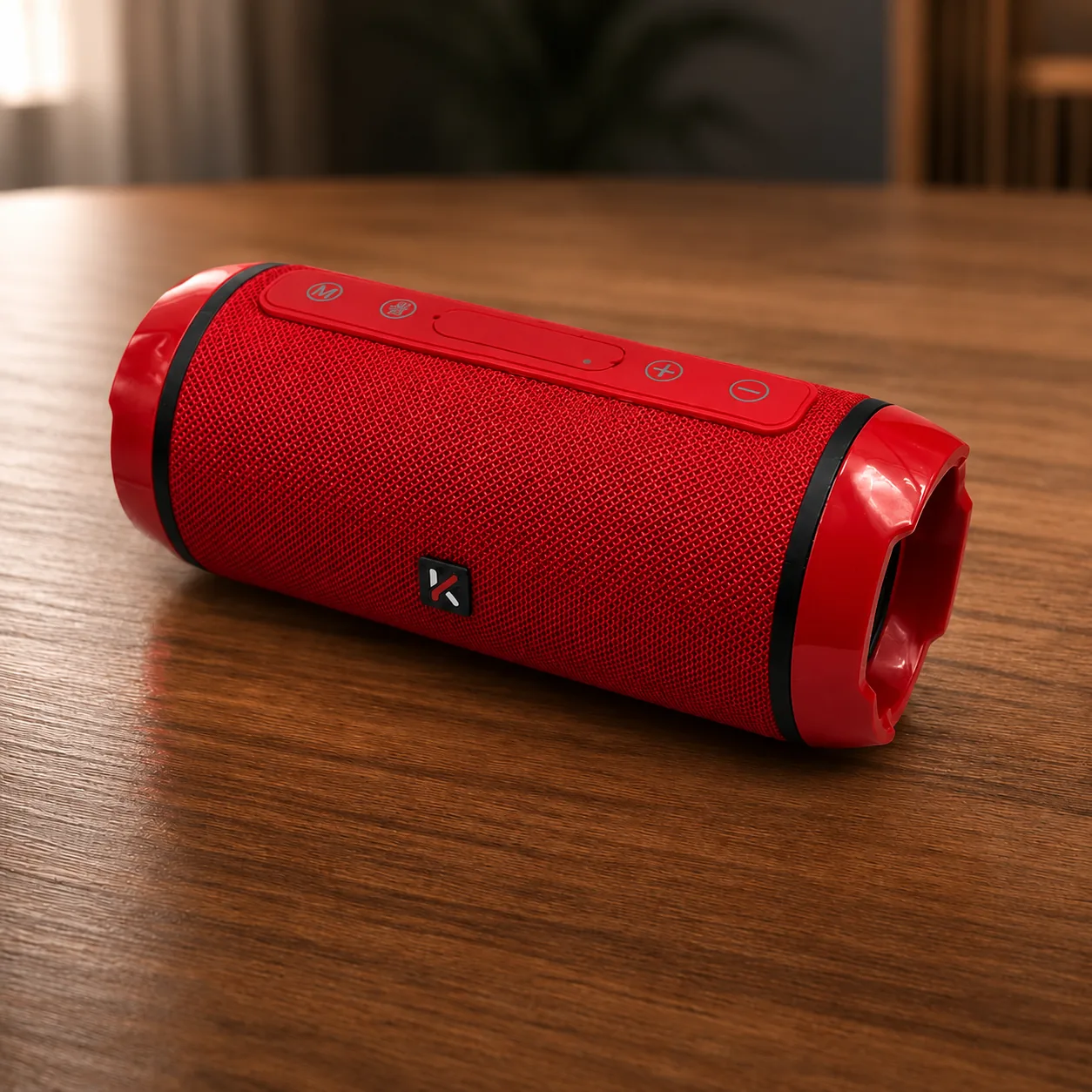 Luke Red — edición limitada del objeto de diseño con compartimento oculto